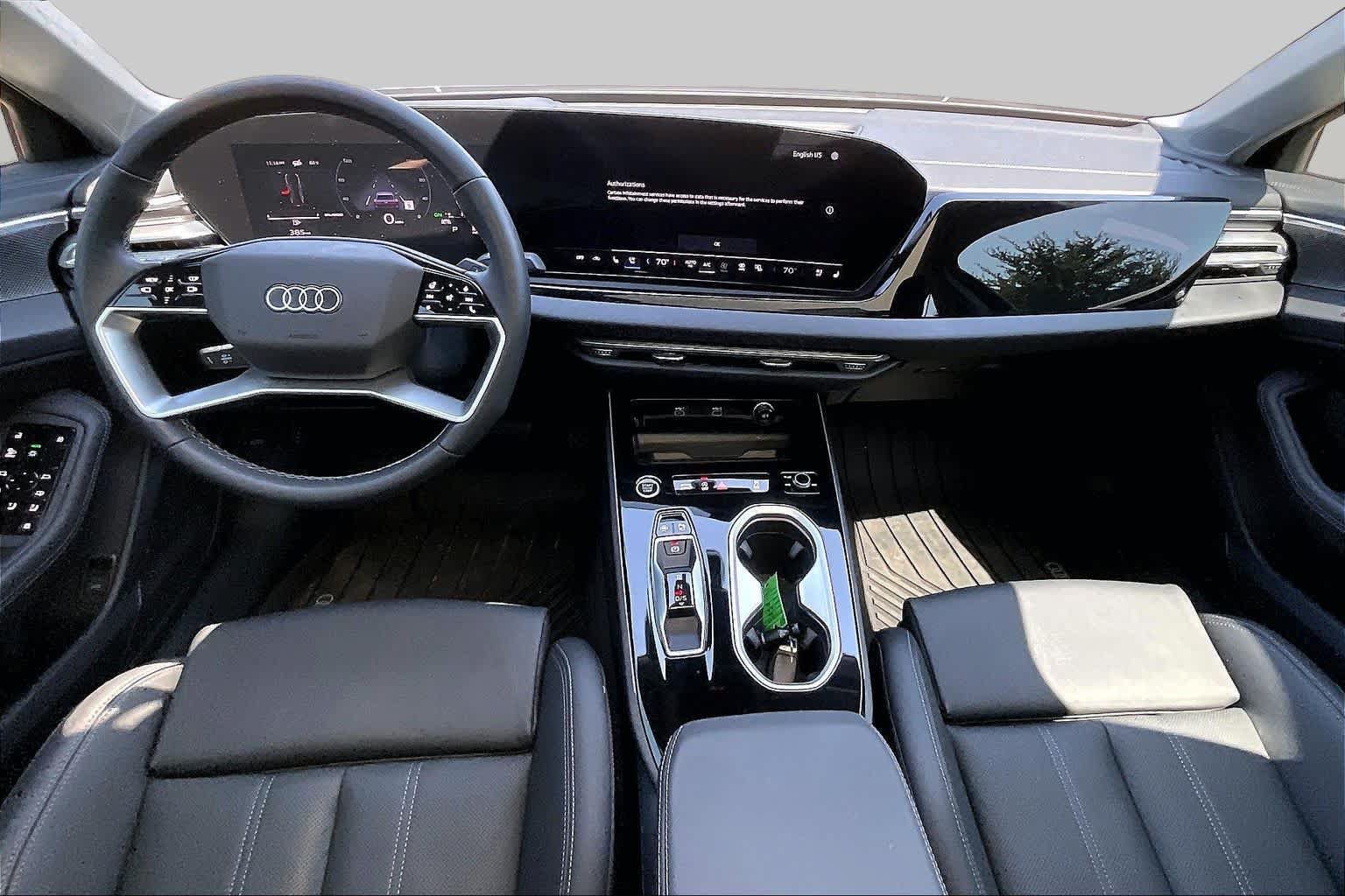 Used 2026 Audi A6 Premium Plus AWD/4WD image 15