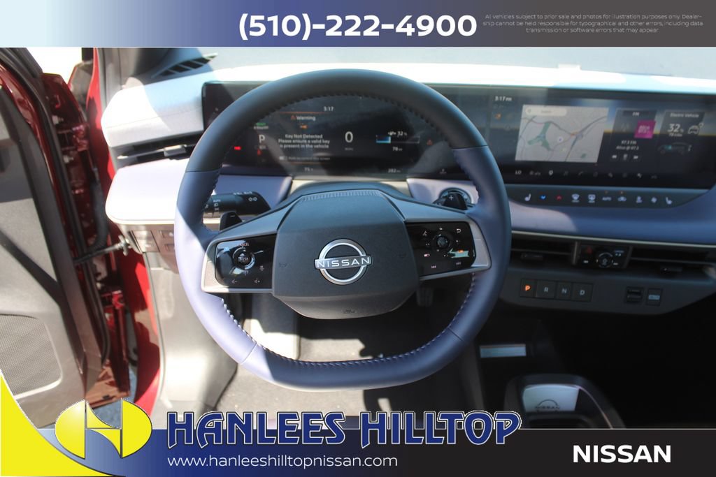 New 2026 Nissan Leaf Platinum+ FWD image 18