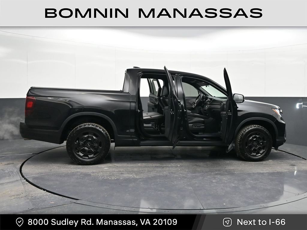 Used 2025 Honda Ridgeline TrailSport+ image 38