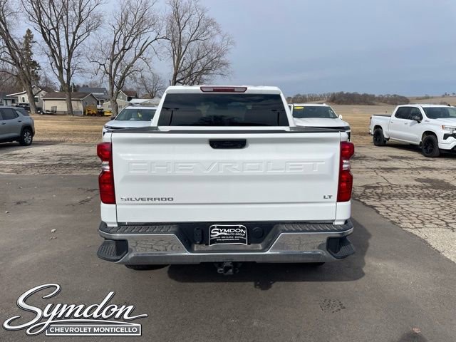 New 2025 Chevrolet Silverado 1500 LT AWD/4WD image 4