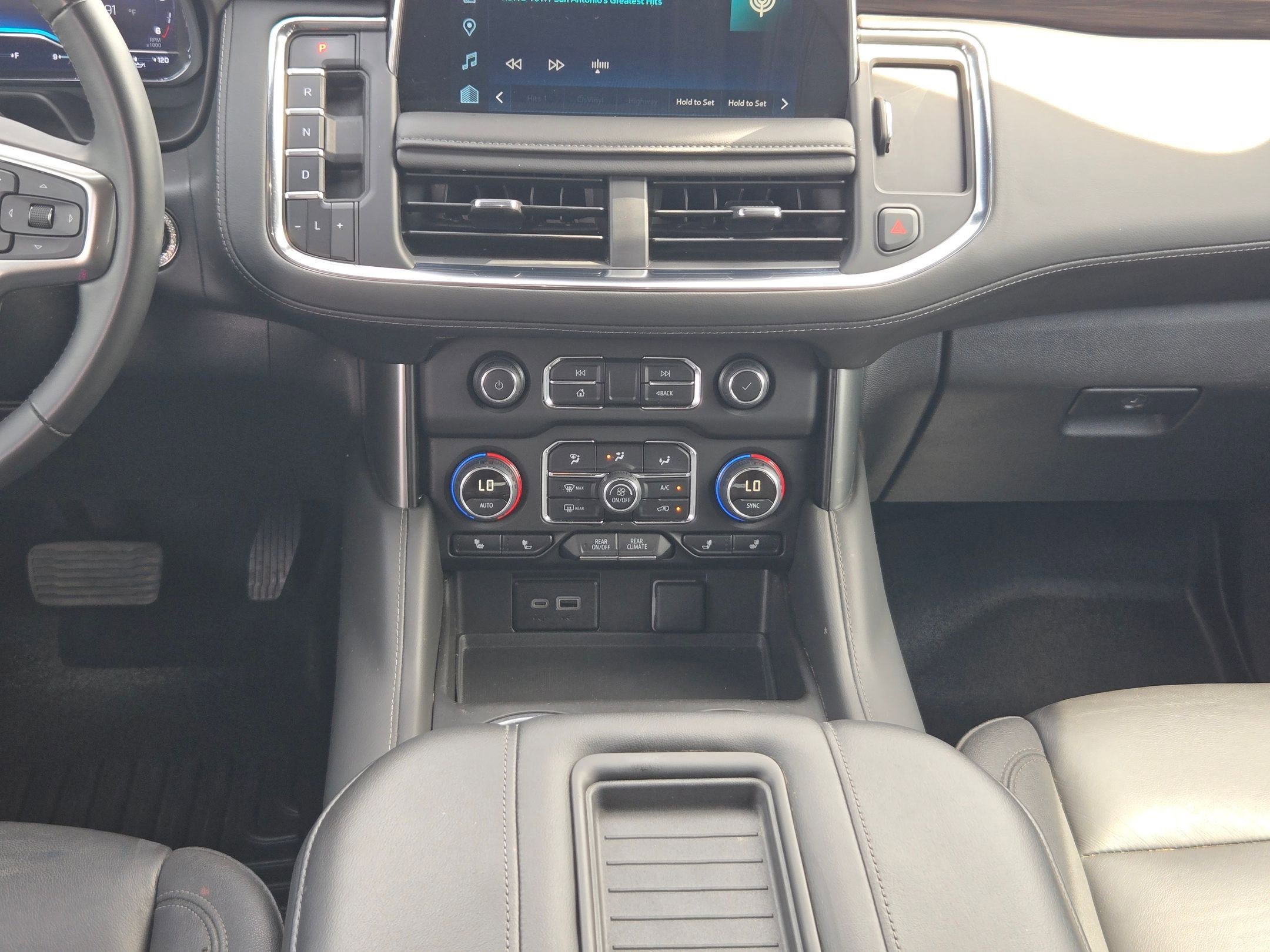 Certified 2024 Chevrolet Tahoe LT w/ LT Signature Plus Package RWD image 18