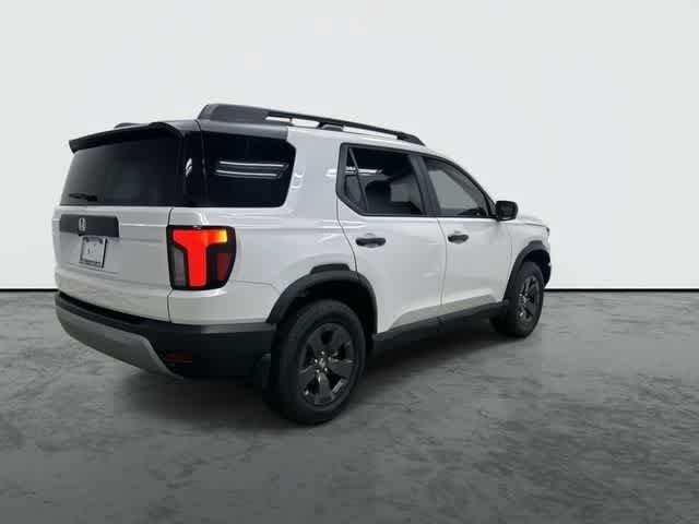 New 2026 Honda Passport RTL image 4