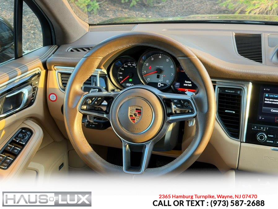 Used 2017 Porsche Macan S AWD/4WD image 27