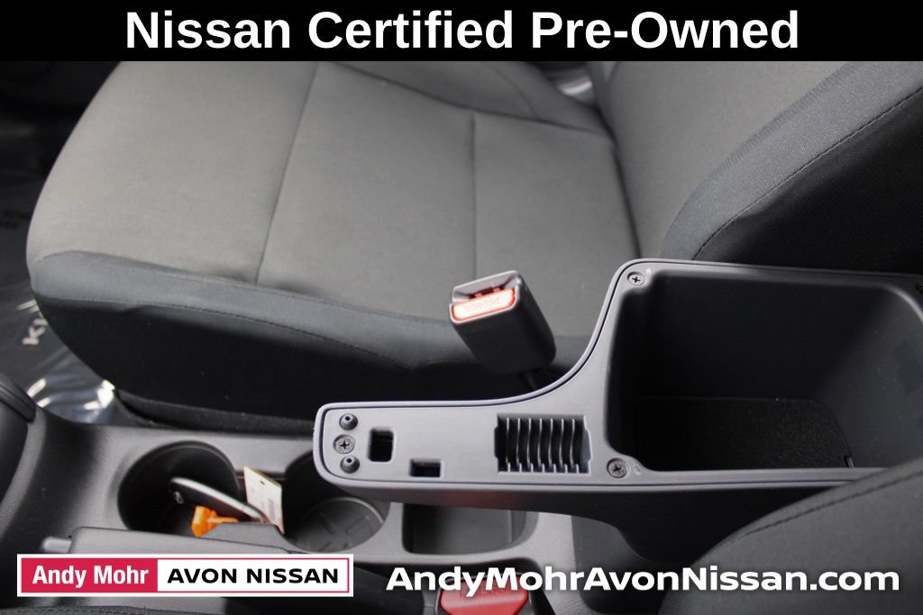Certified 2025 Nissan Kicks Play S FWD image 38