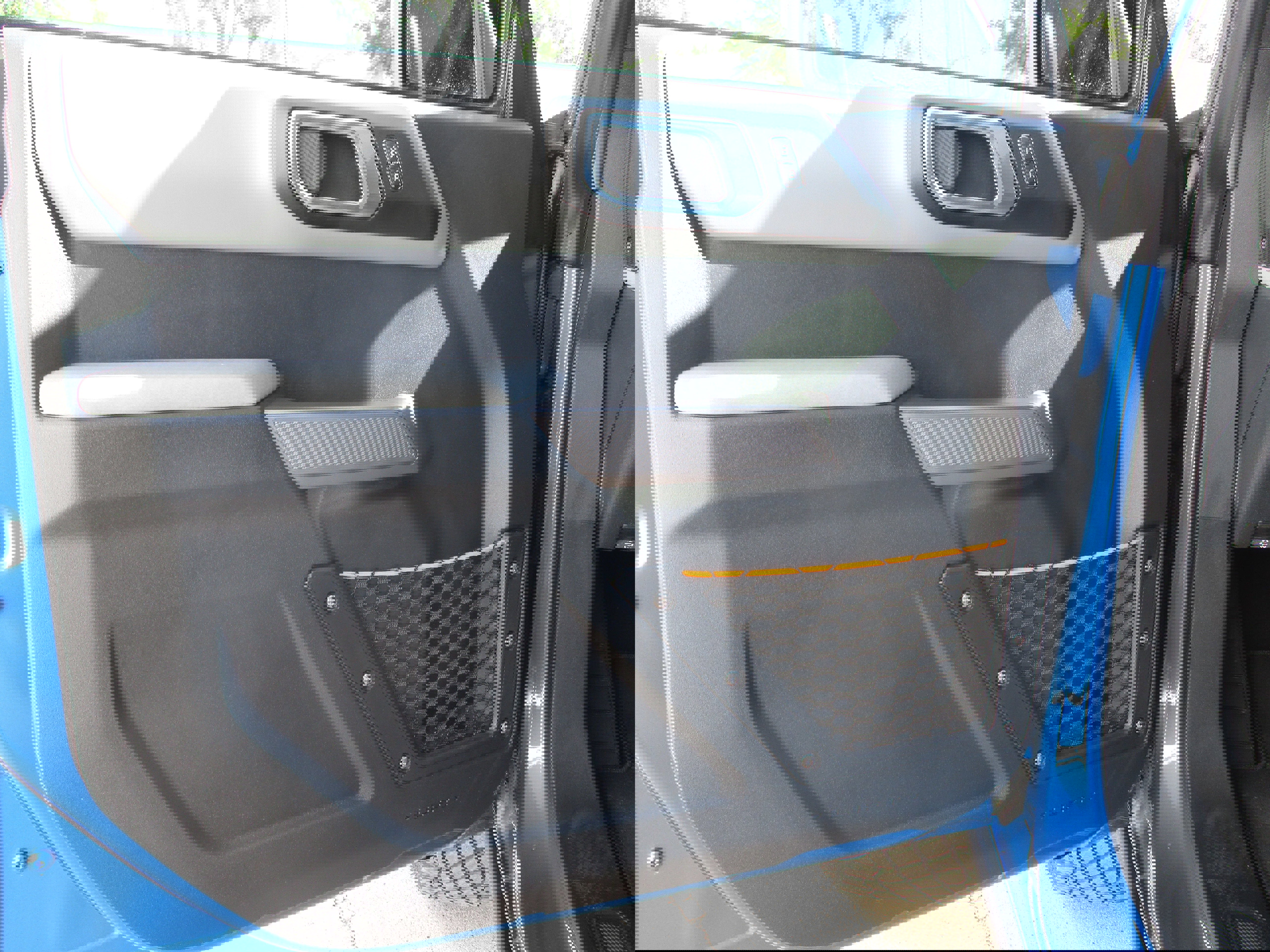 New 2023 Ford Bronco Badlands AWD/4WD image 11