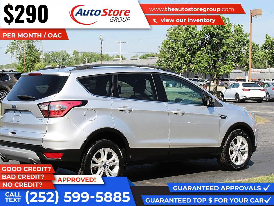 Used 2018 Ford Escape SE FWD image 6
