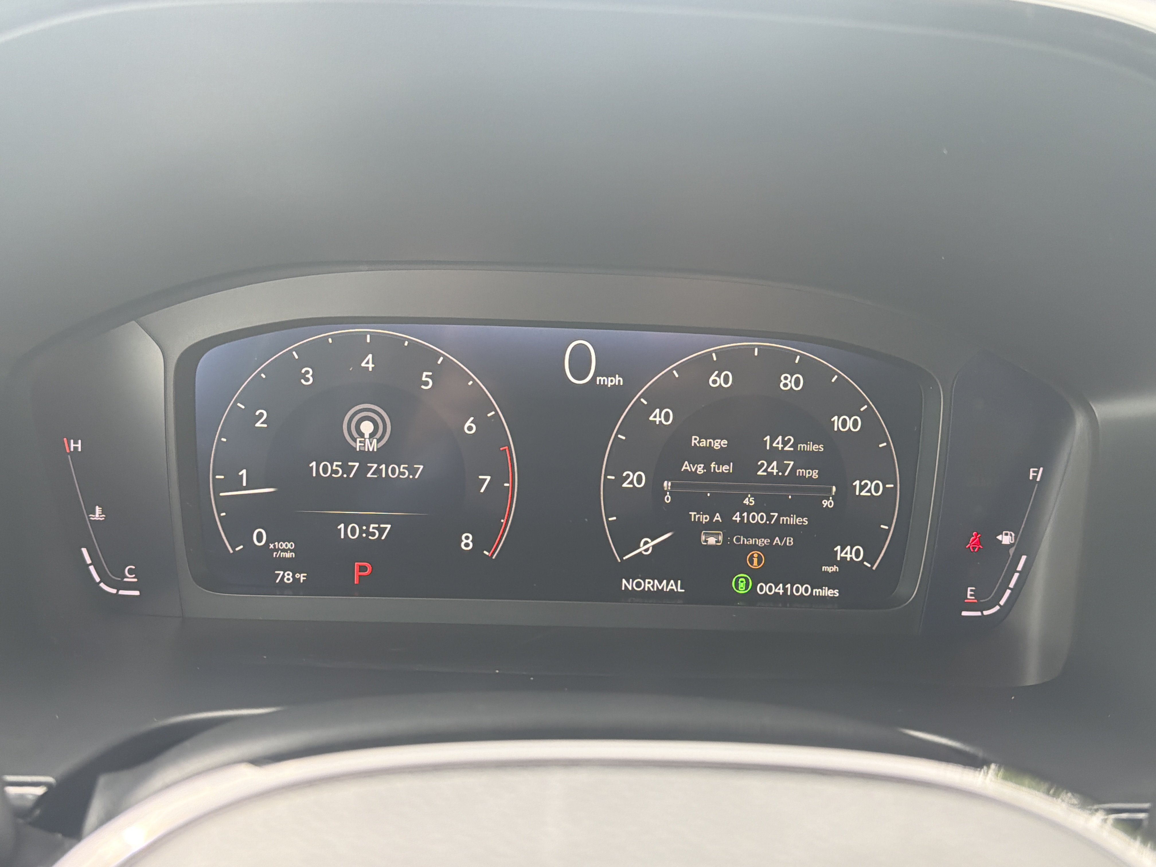 Certified 2026 Honda CR-V EX-L image 20