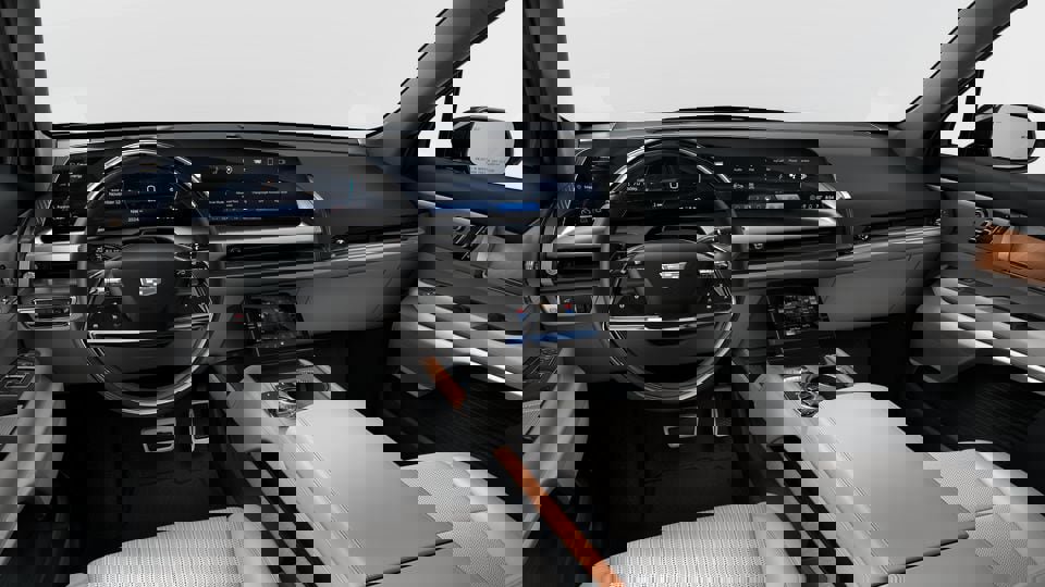 New 2026 Cadillac Vistiq Sport image 10