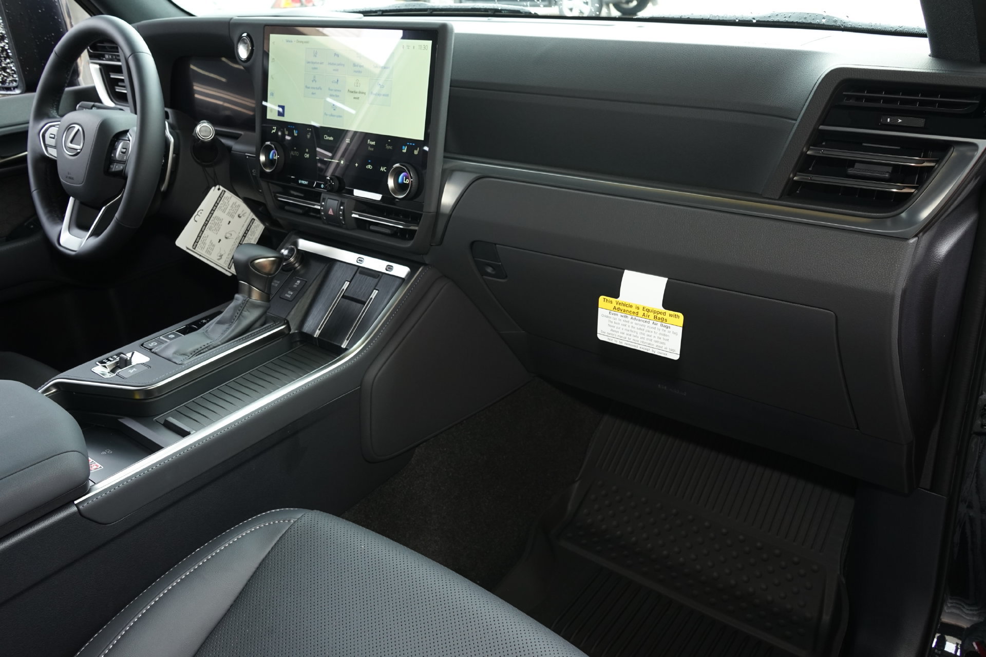 Used 2026 Lexus GX 550 AWD/4WD image 17