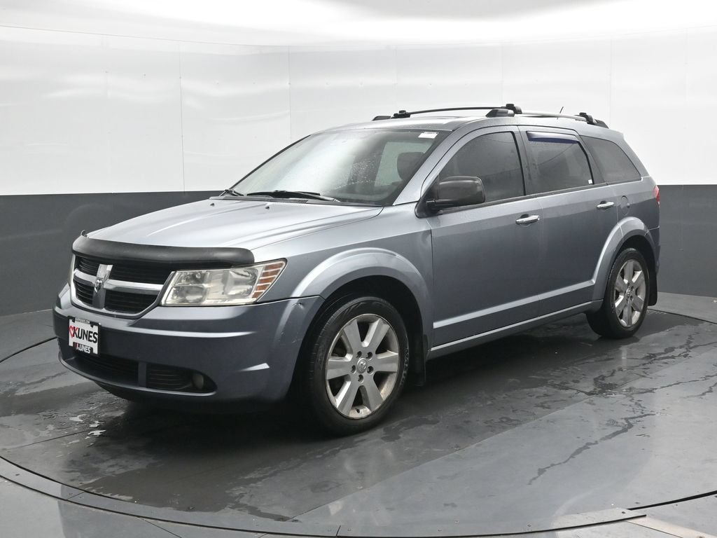 Used 2009 Dodge Journey R/T w/ Convenience Group II FWD image 8