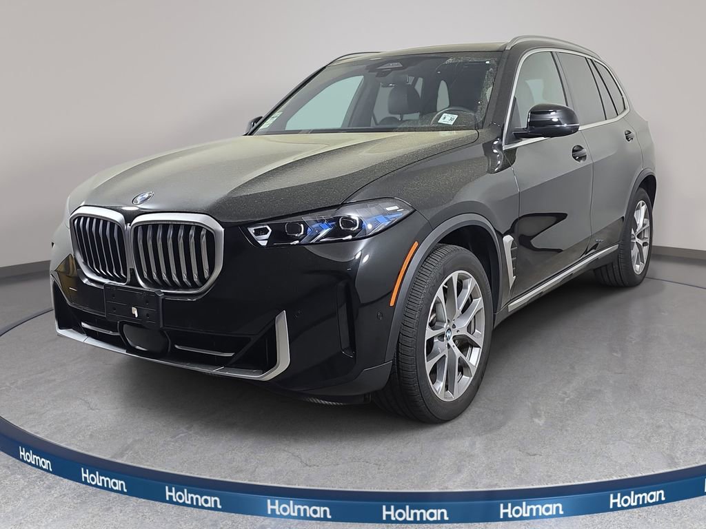 Used 2026 BMW X5 xDrive40i