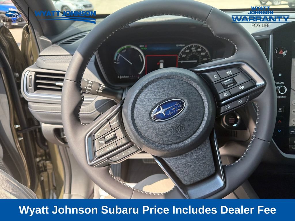 New 2026 Subaru Forester Touring AWD/4WD image 21