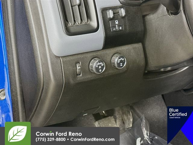 Used 2019 Chevrolet Colorado Z71 AWD/4WD image 14