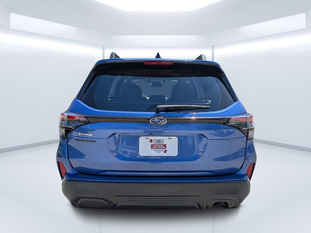 Certified 2026 Subaru Forester AWD/4WD image 4