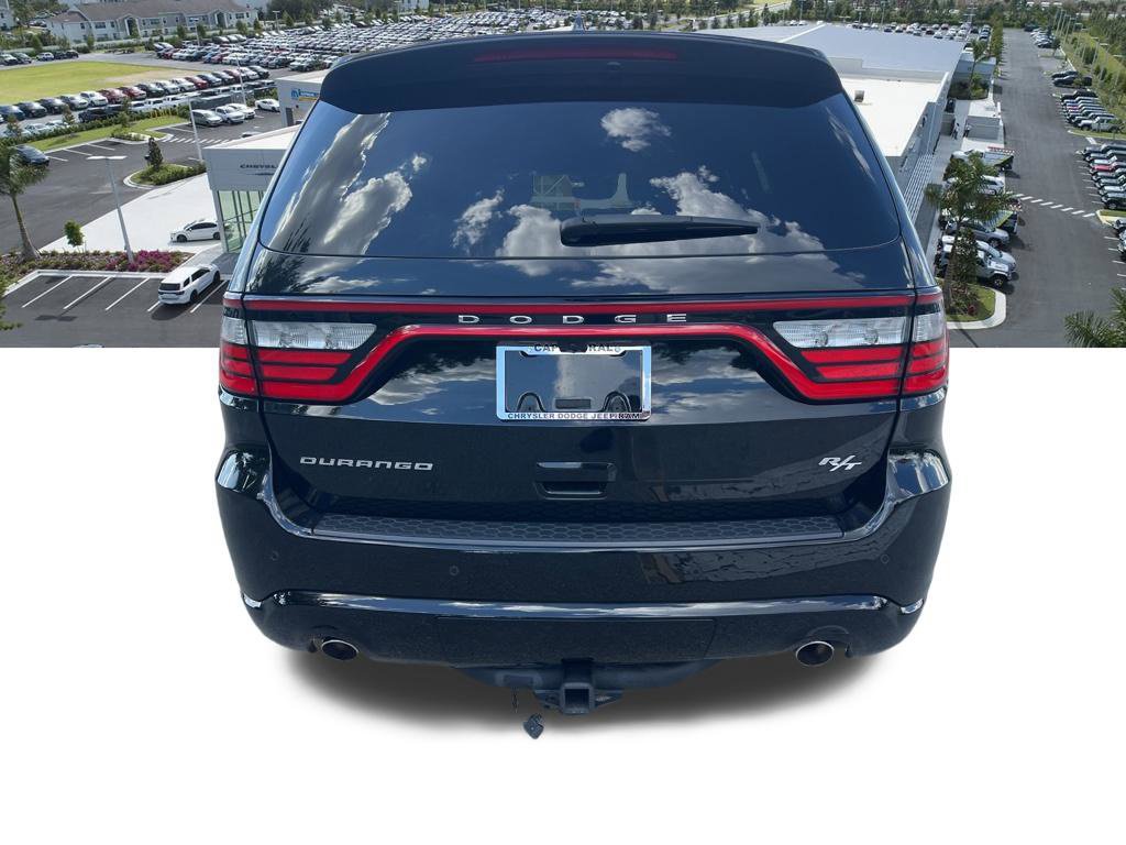 Certified 2022 Dodge Durango R/T RWD image 21