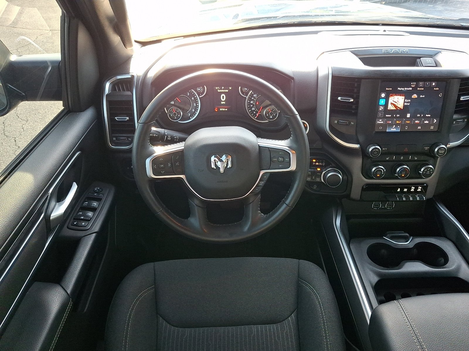 Used 2024 RAM 1500 Big Horn AWD/4WD image 11