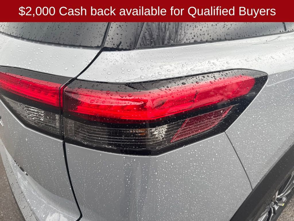 New 2026 Nissan Pathfinder Platinum image 44