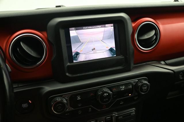 Used 2020 Jeep Gladiator Rubicon AWD/4WD image 7