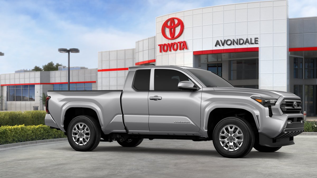 New 2026 Toyota Tacoma SR5 RWD image 14