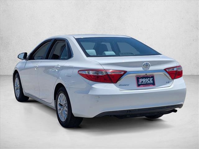 Used 2016 Toyota Camry LE FWD image 8