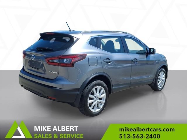 Used 2022 Nissan Rogue Sport SV w/ Technology Package AWD/4WD image 7