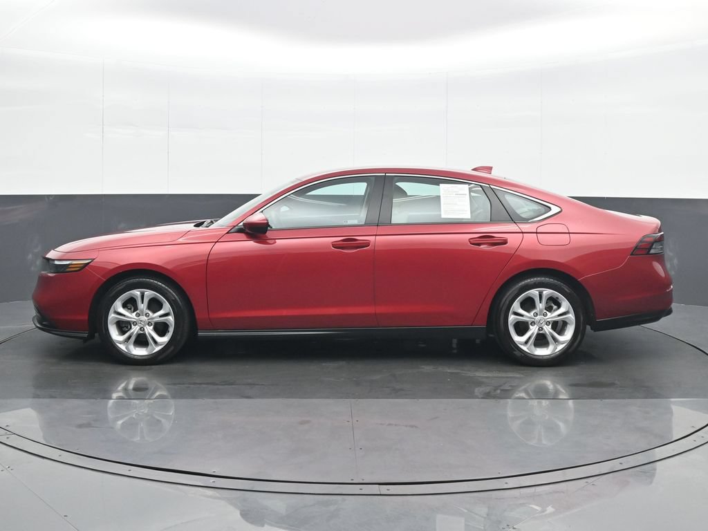 Used 2024 Honda Accord LX image 3