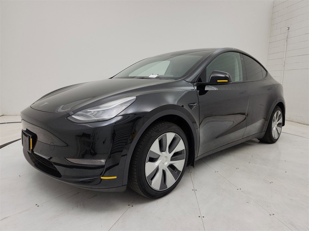 Used 2022 Tesla Model Y Long Range
