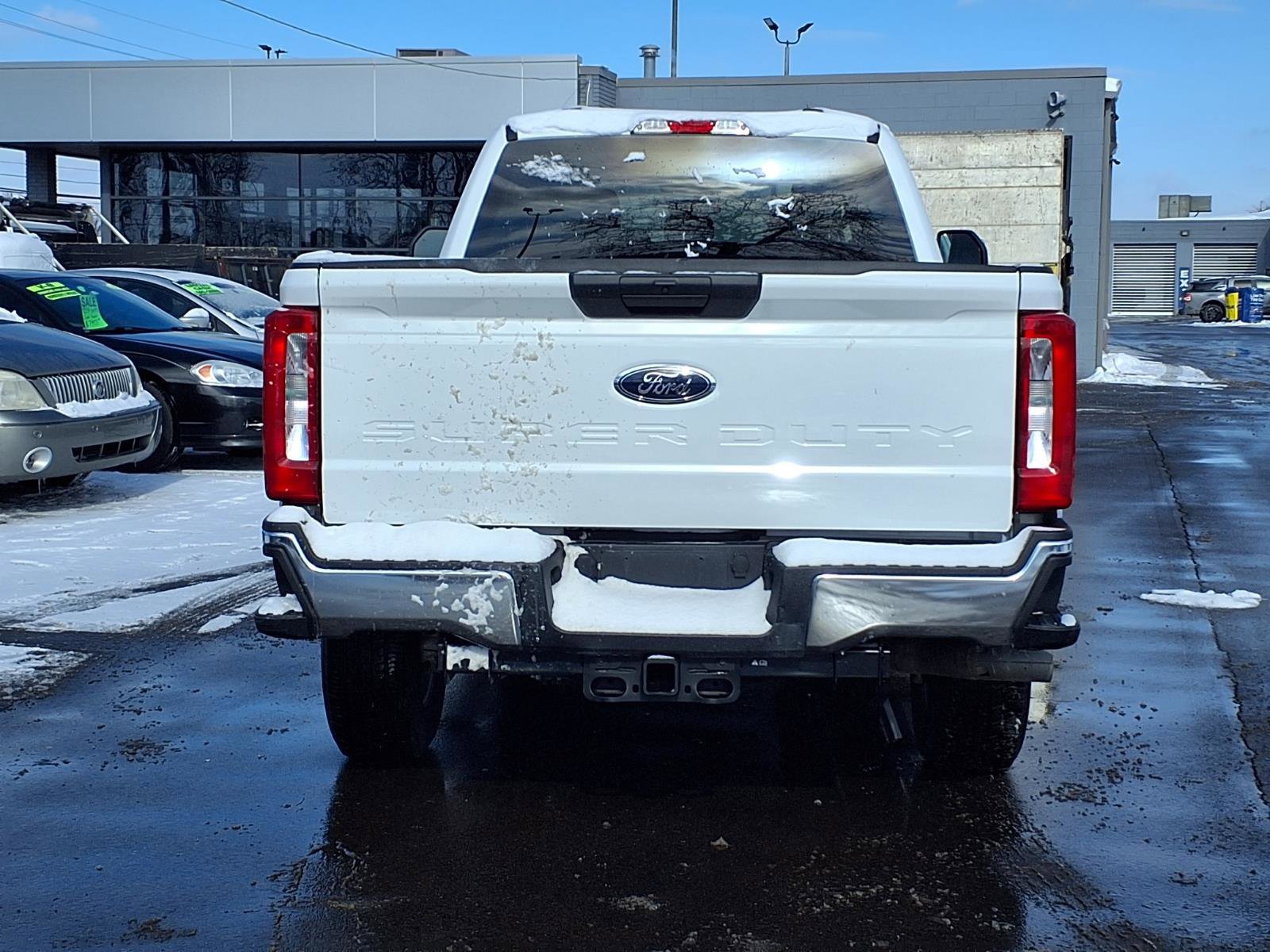 Used 2025 Ford F250 XLT image 19