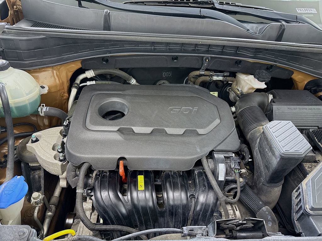 Used 2018 Kia Sportage EX FWD image 27