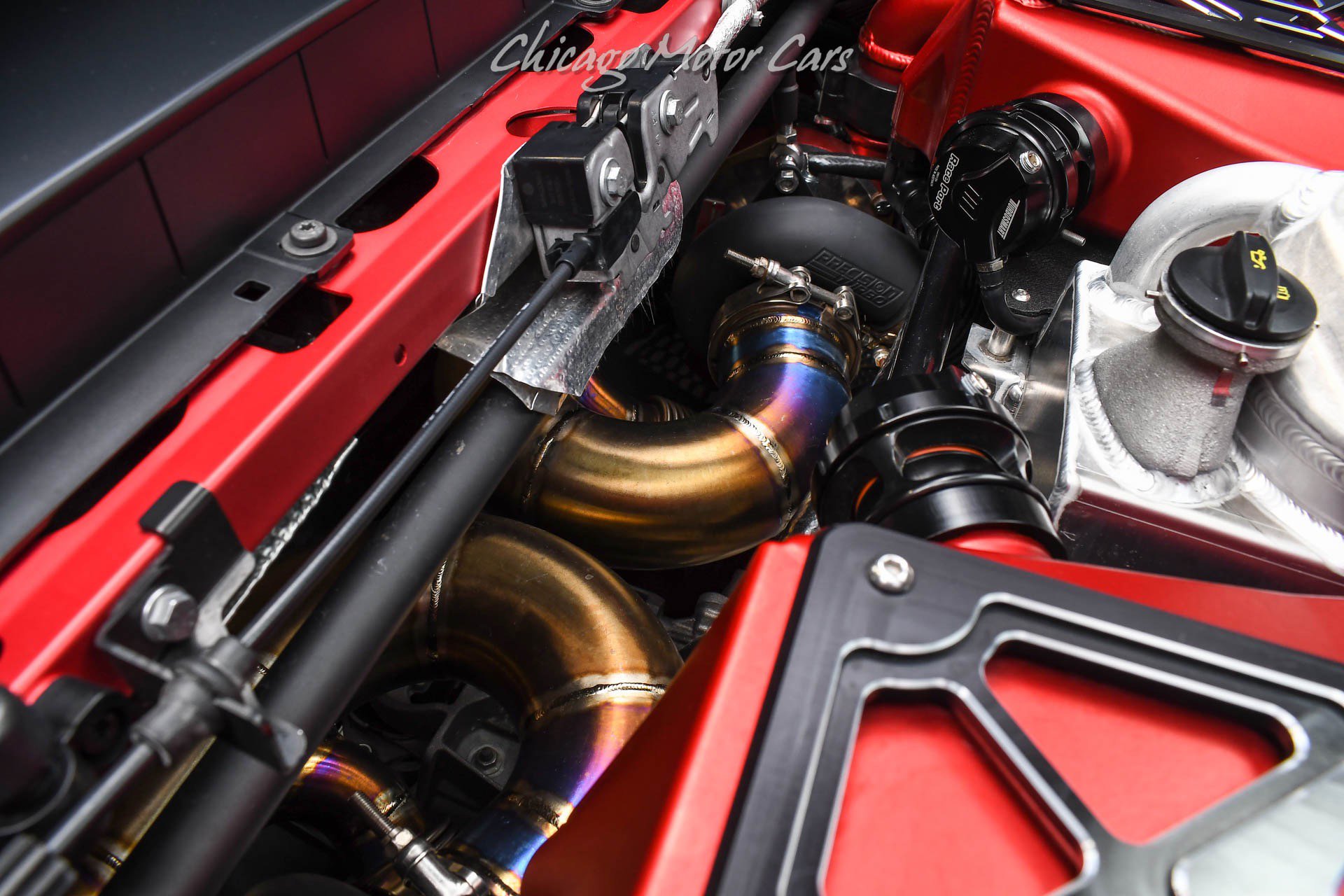 Used 2023 Lamborghini Huracan Tecnica RWD image 53