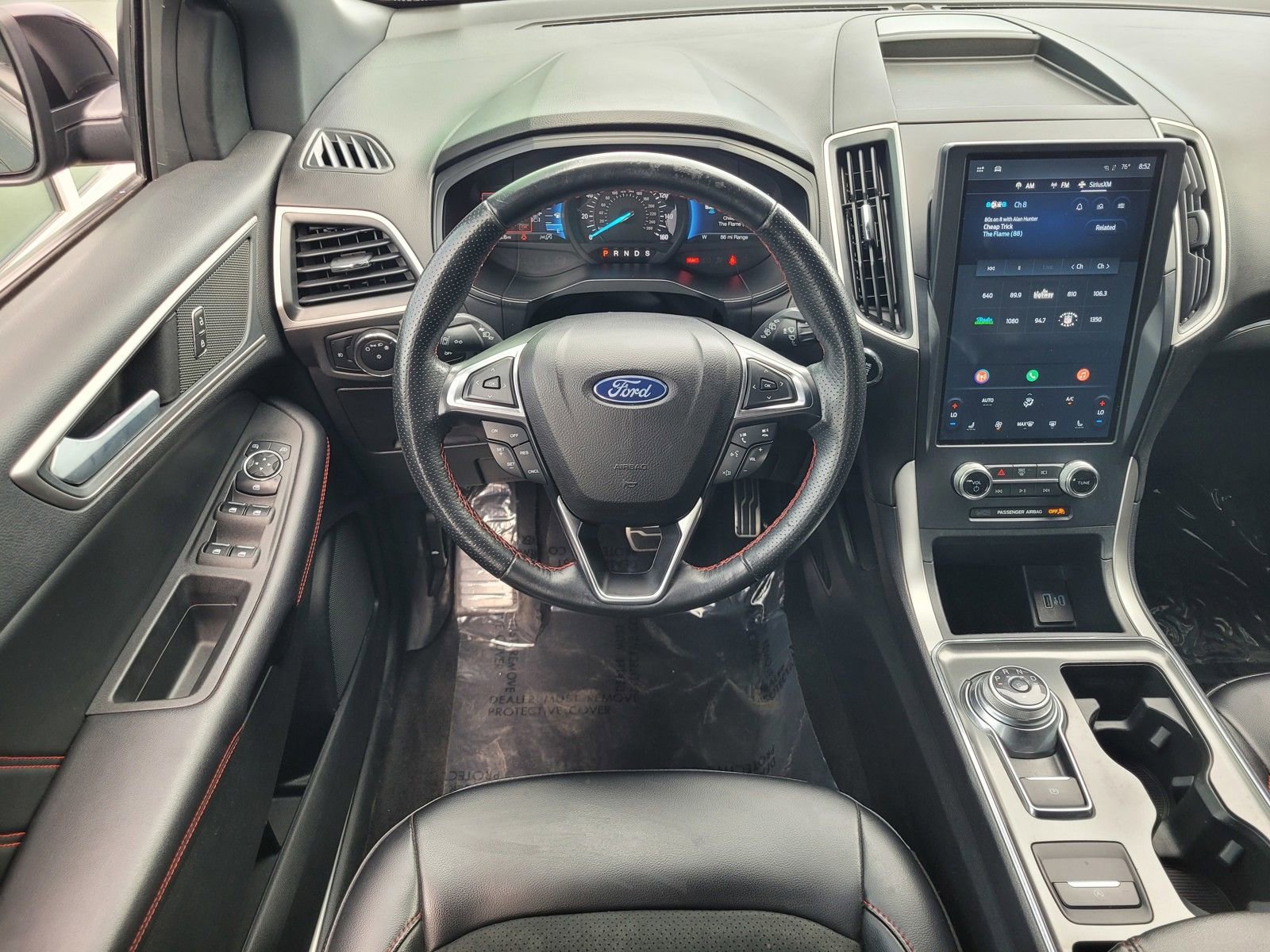 Used 2023 Ford Edge ST-Line image 11