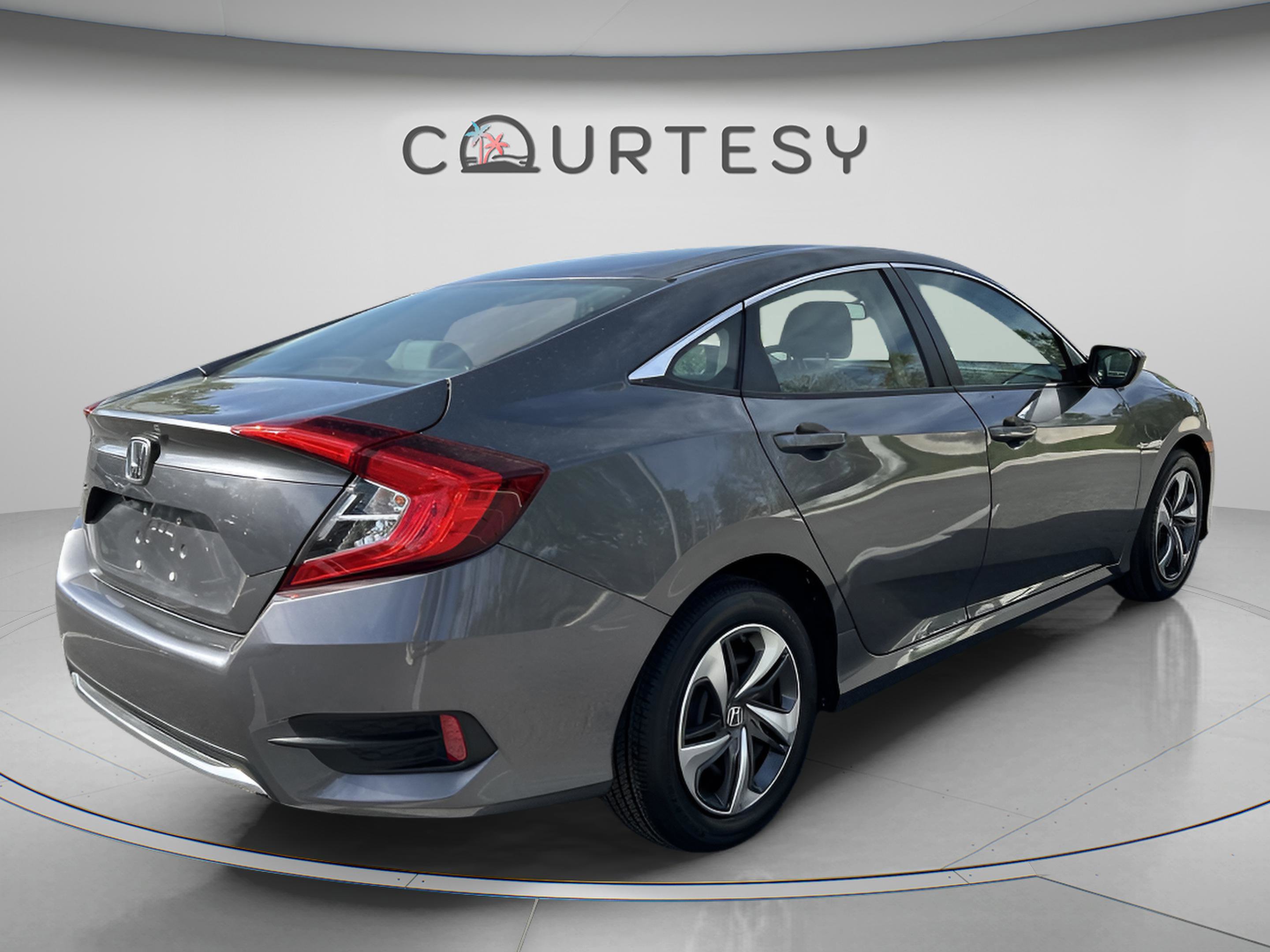 Used 2021 Honda Civic LX image 7