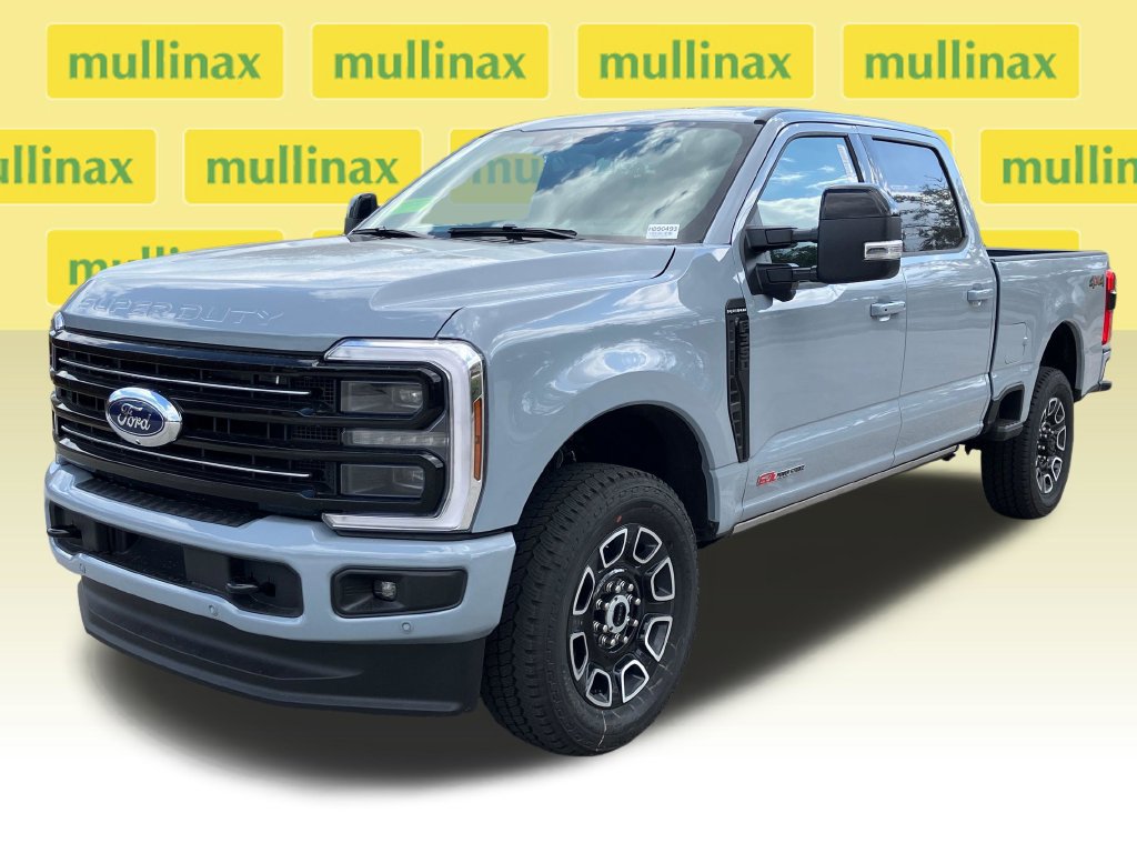 New 2026 Ford F350 Platinum AWD/4WD image 15