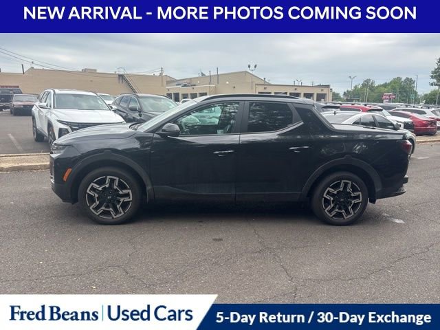 Used 2025 Hyundai Santa Cruz Limited AWD/4WD image 6