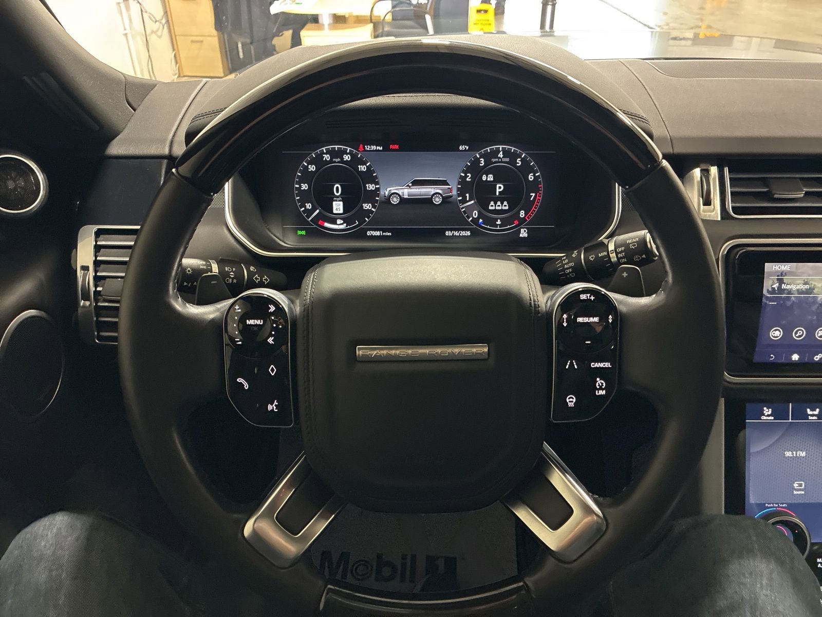 Used 2021 Land Rover Range Rover Westminster Edition image 20