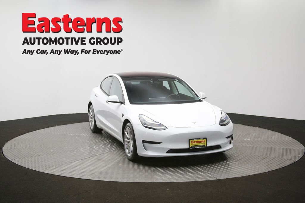 Used 2018 Tesla Model 3 Long Range image 45