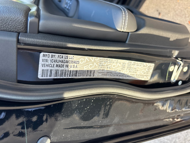 New 2027 Jeep Grand Cherokee Laredo X AWD/4WD image 34