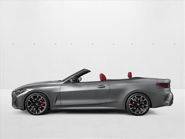 New 2026 BMW M440i Convertible w/ Premium Package RWD image 3