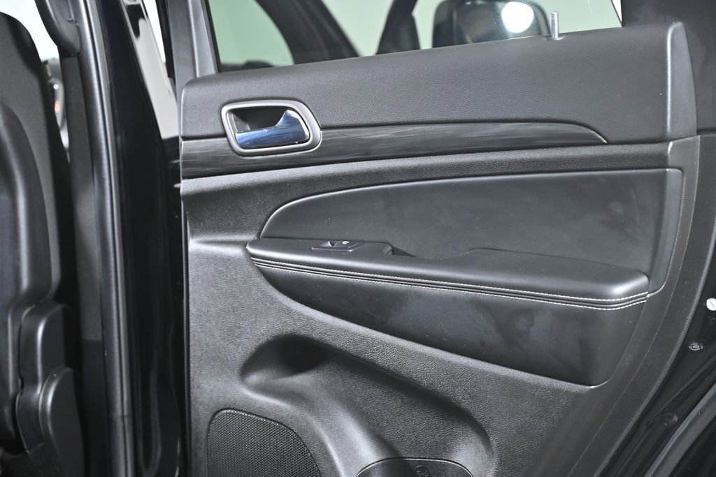 Used 2021 Jeep Grand Cherokee Freedom Edition image 28