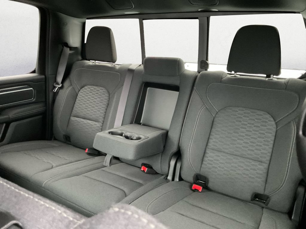 New 2026 RAM 1500 Big Horn AWD/4WD image 9