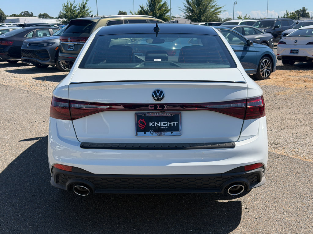 New 2026 Volkswagen Jetta GLI Autobahn FWD image 10