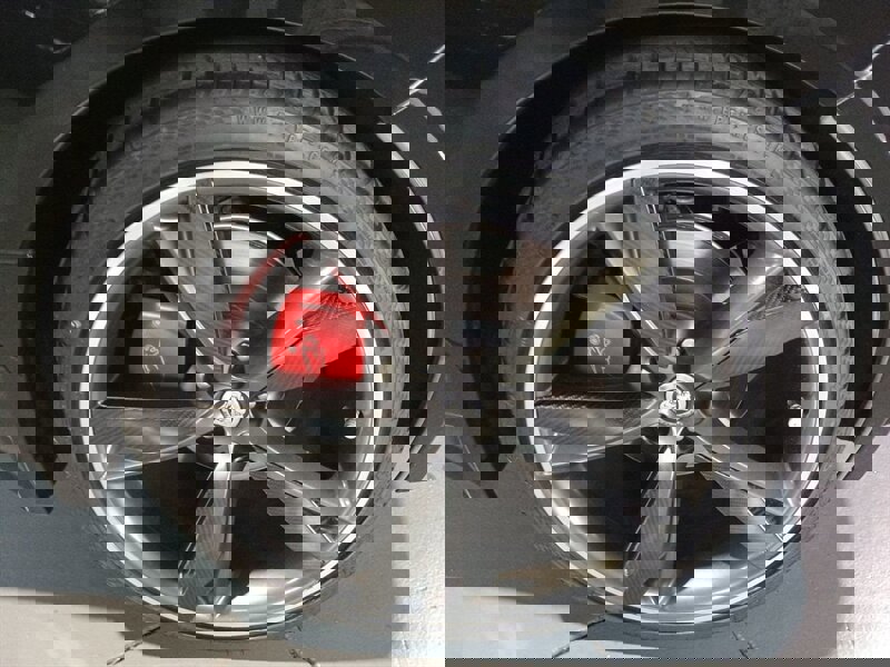 Used 2014 Jaguar F-TYPE Convertible image 36