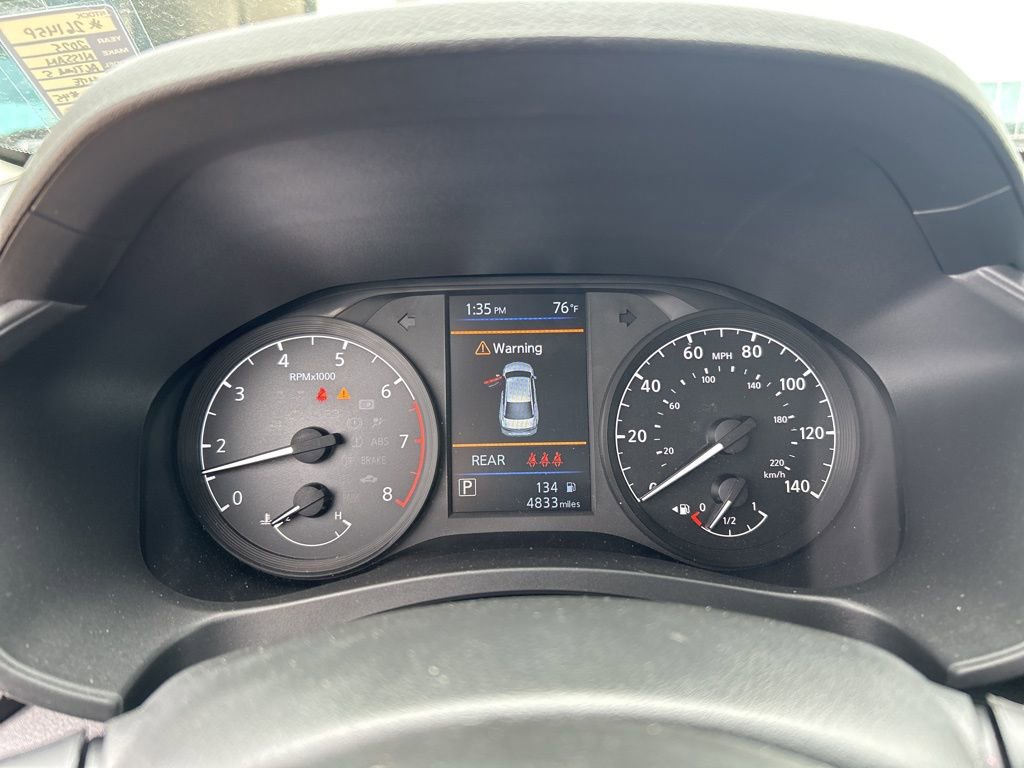 Used 2025 Nissan Altima 2.5 S FWD image 16