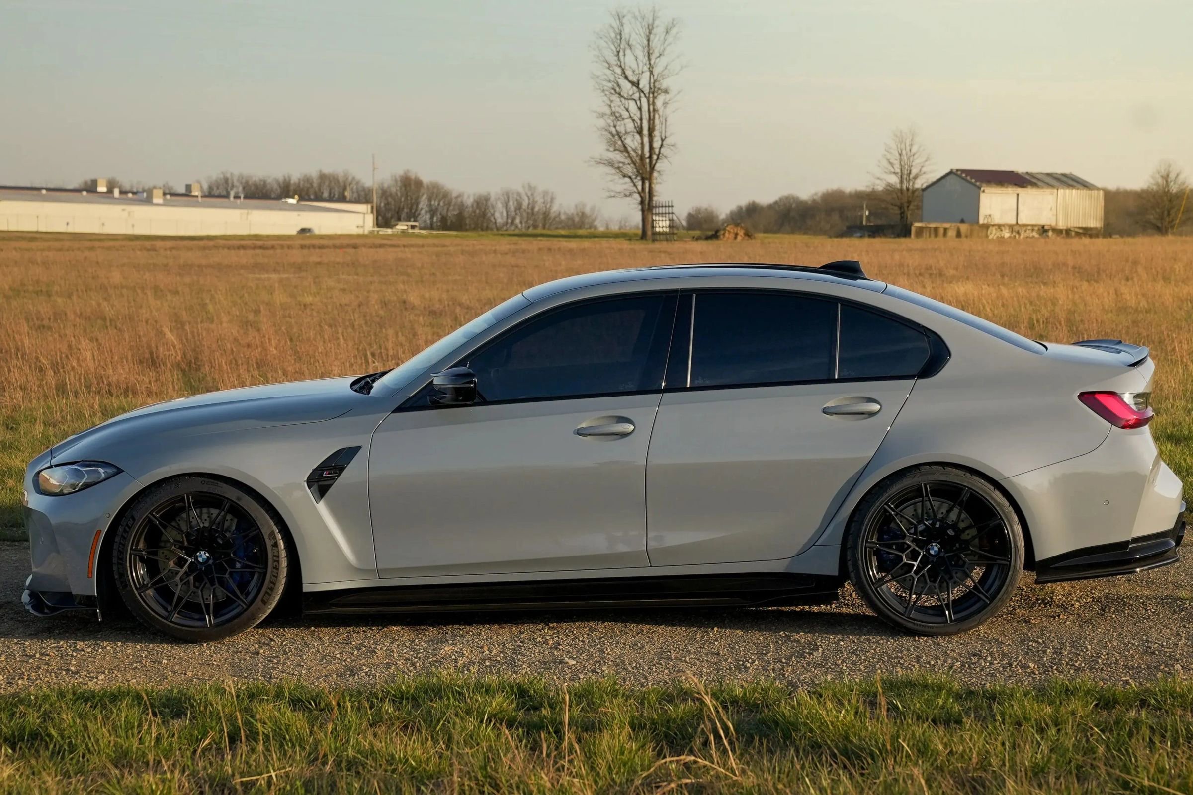 Used 2021 BMW M3 Competition w/ Executive Package image 4