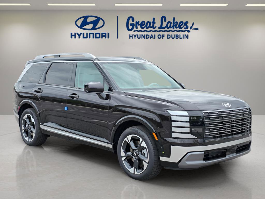 New 2026 Hyundai Palisade Limited AWD/4WD image 7