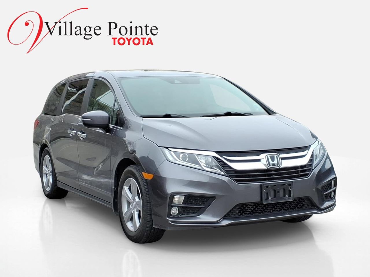 Used 2018 Honda Odyssey EX-L image 3