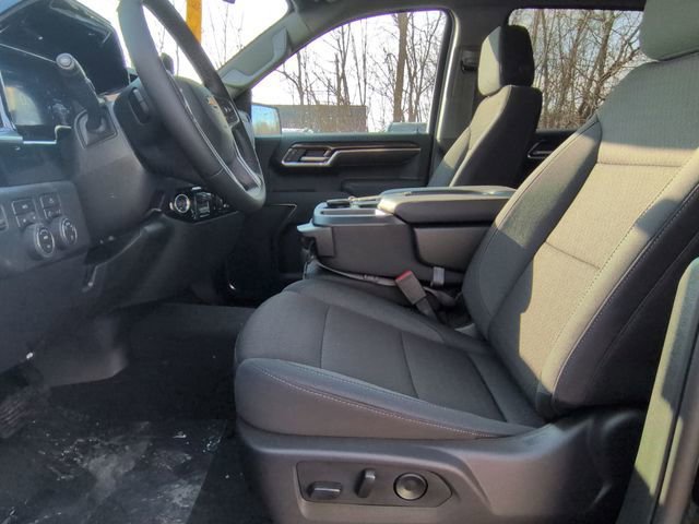 New 2026 Chevrolet Silverado 1500 LT AWD/4WD image 19