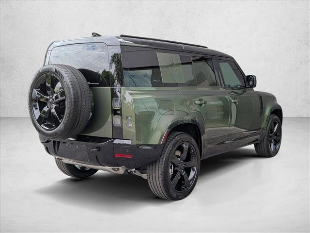New 2026 Land Rover Defender 110 X-Dynamic SE AWD/4WD video 2