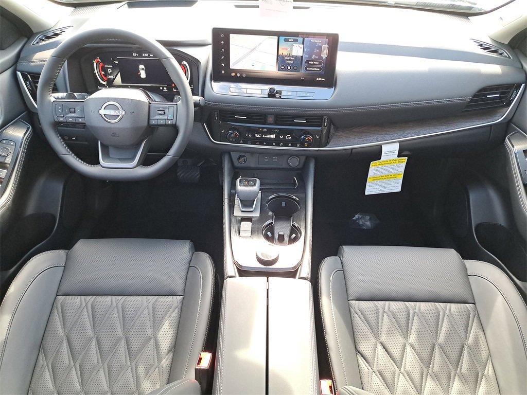 New 2026 Nissan Rogue Platinum image 16