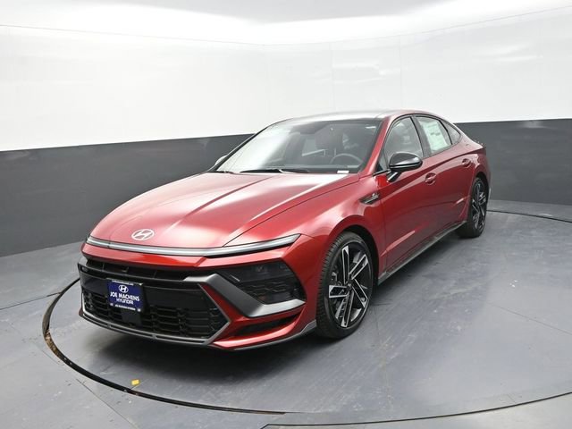 New 2026 Hyundai Sonata N Line FWD image 4